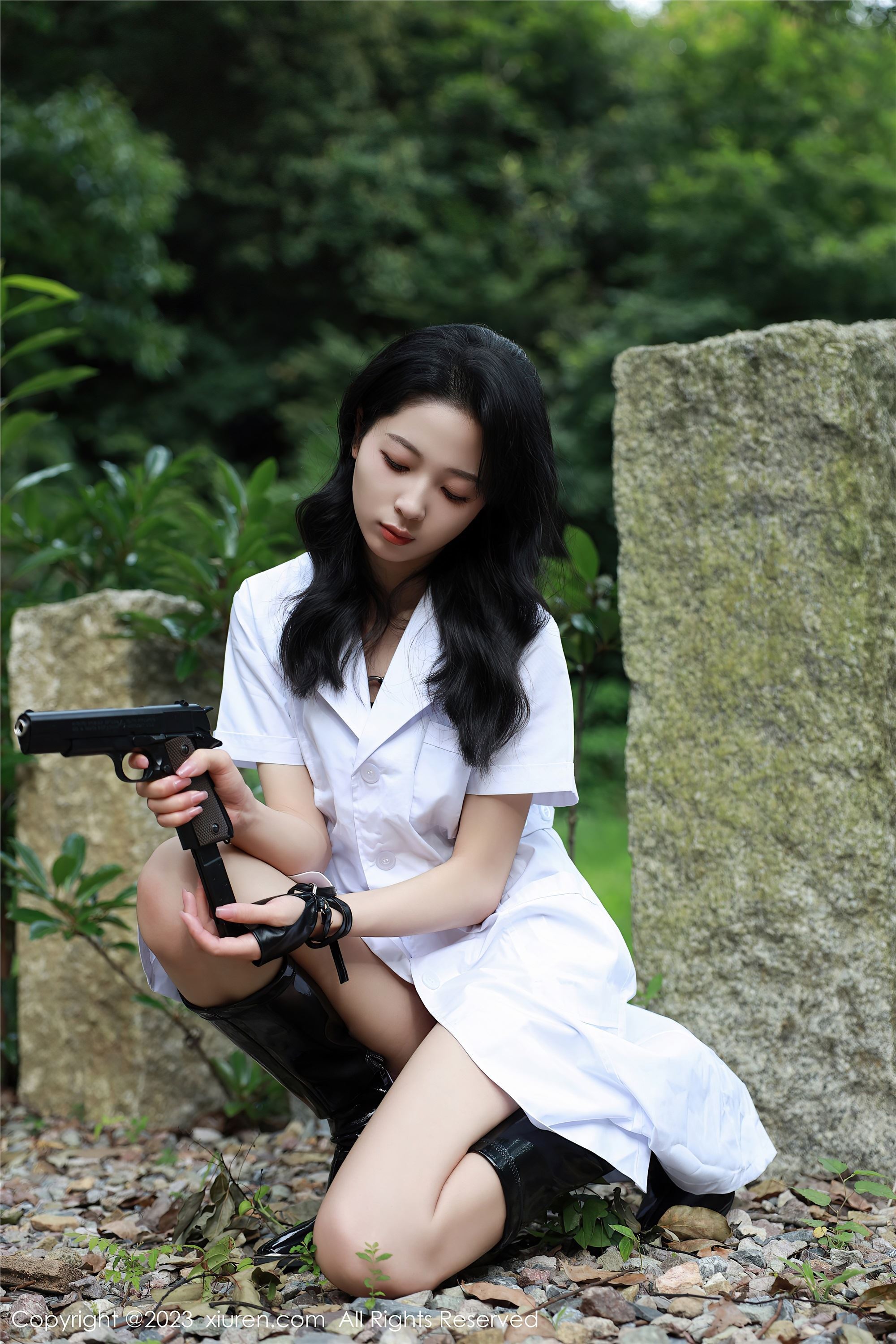 XiuRen秀人网  2023.07.11 NO.7061 糖豆sisi